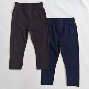 2 pairs of toddler pants
